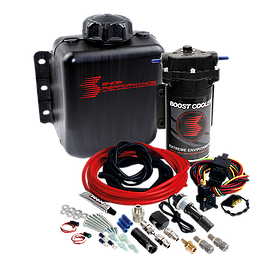 Boost Cooler Water Injection kits by Snow Performance