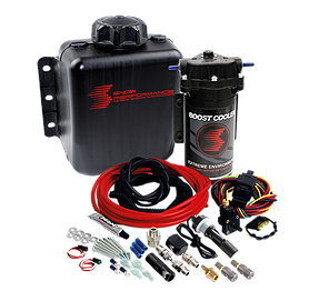 Boost Cooler Wassereinspritzung Systeme von Snow Performance