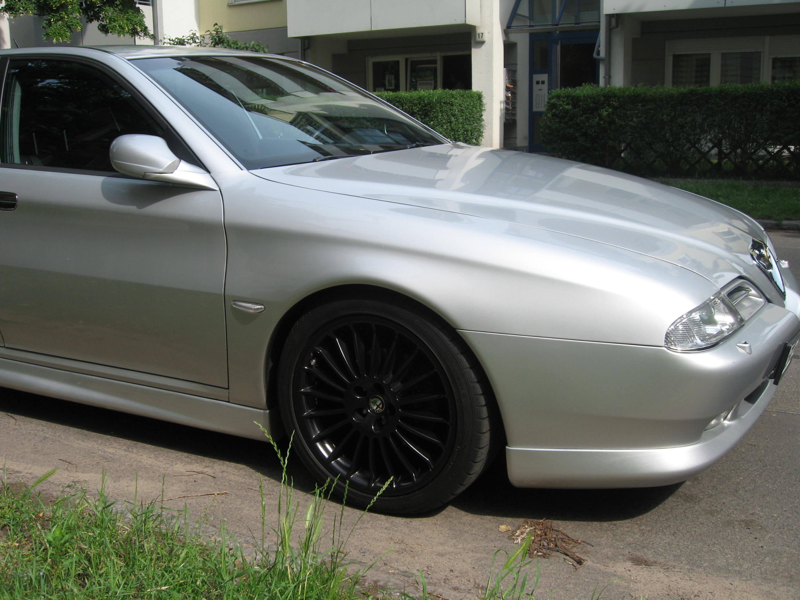 Boost Cooler Performance Tuning Alfa Romeo 159 Sportwagon