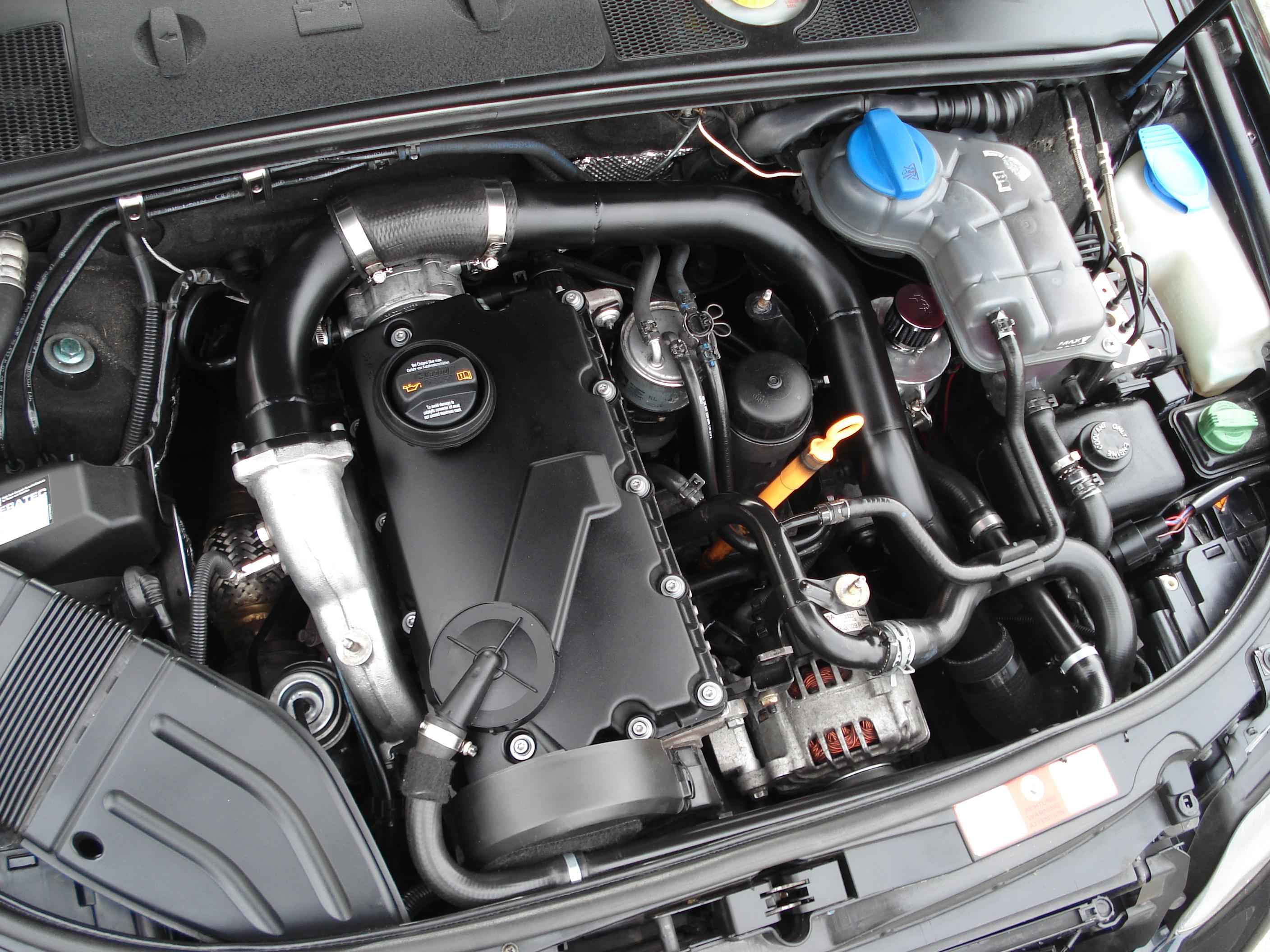 Boost Cooler Performance Tuning for Audi A4 (8E2, B6 Boost Cooler Performance Tuning for Audi A4 (8E2, B6