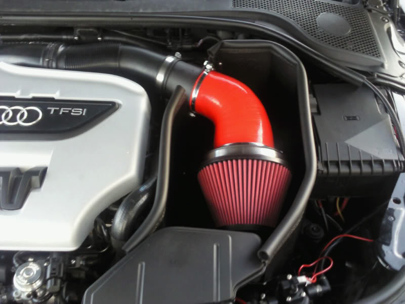 Snow Performance Ethanol Injection Audi TT (8J3) - Water ...