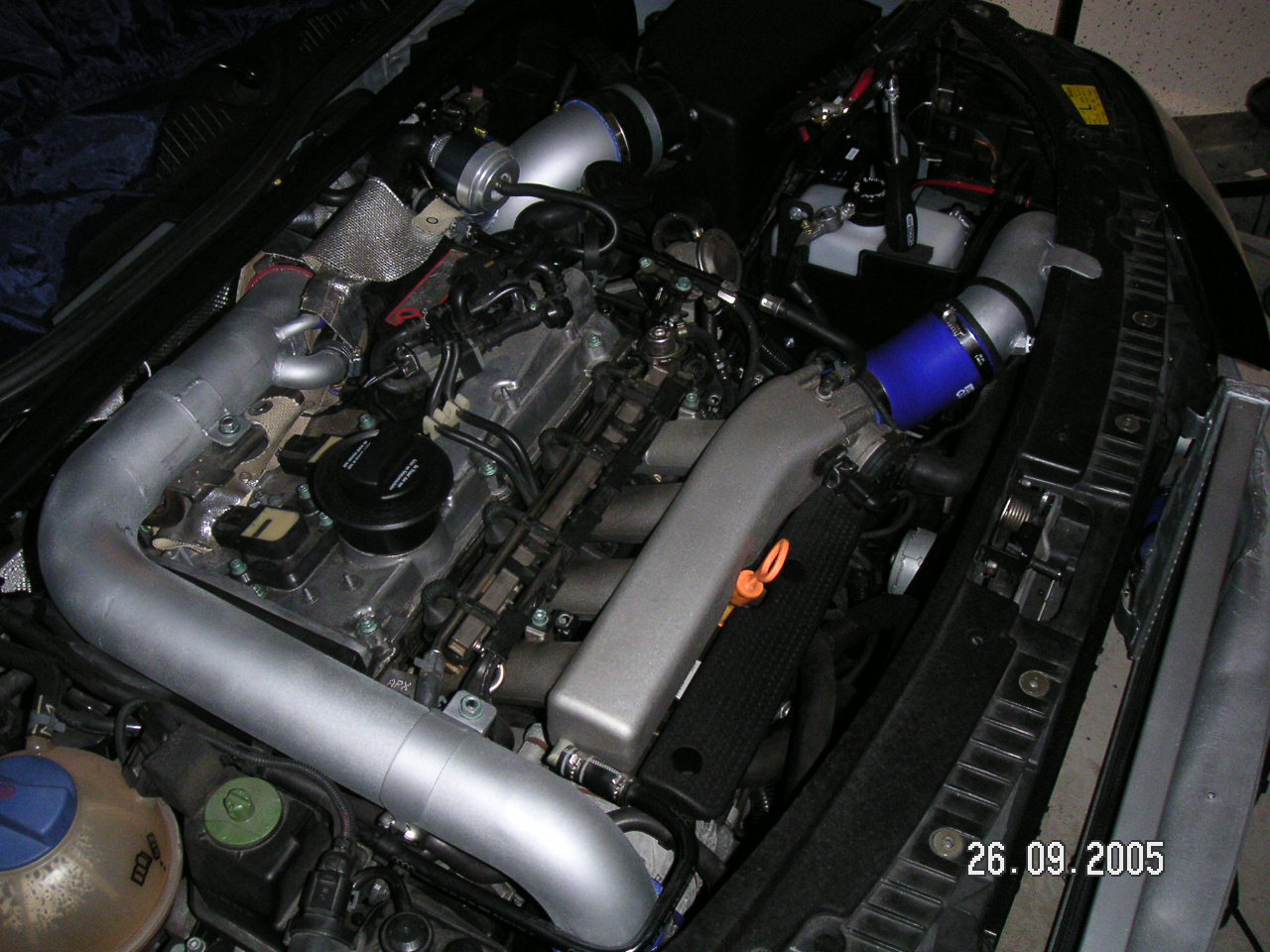 Water Injection - Audi TT 1.8T (8N) - Water Injection - Snow Performa