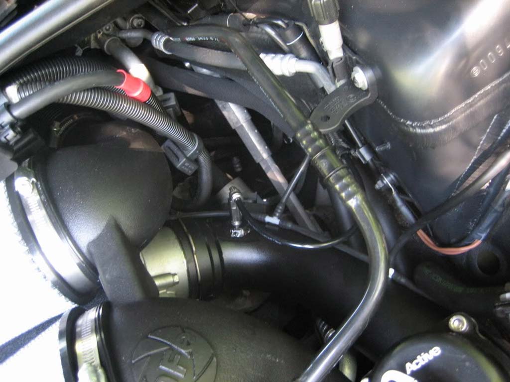 BMW Water Injection More Power for BMW 335d E92 Water Injection