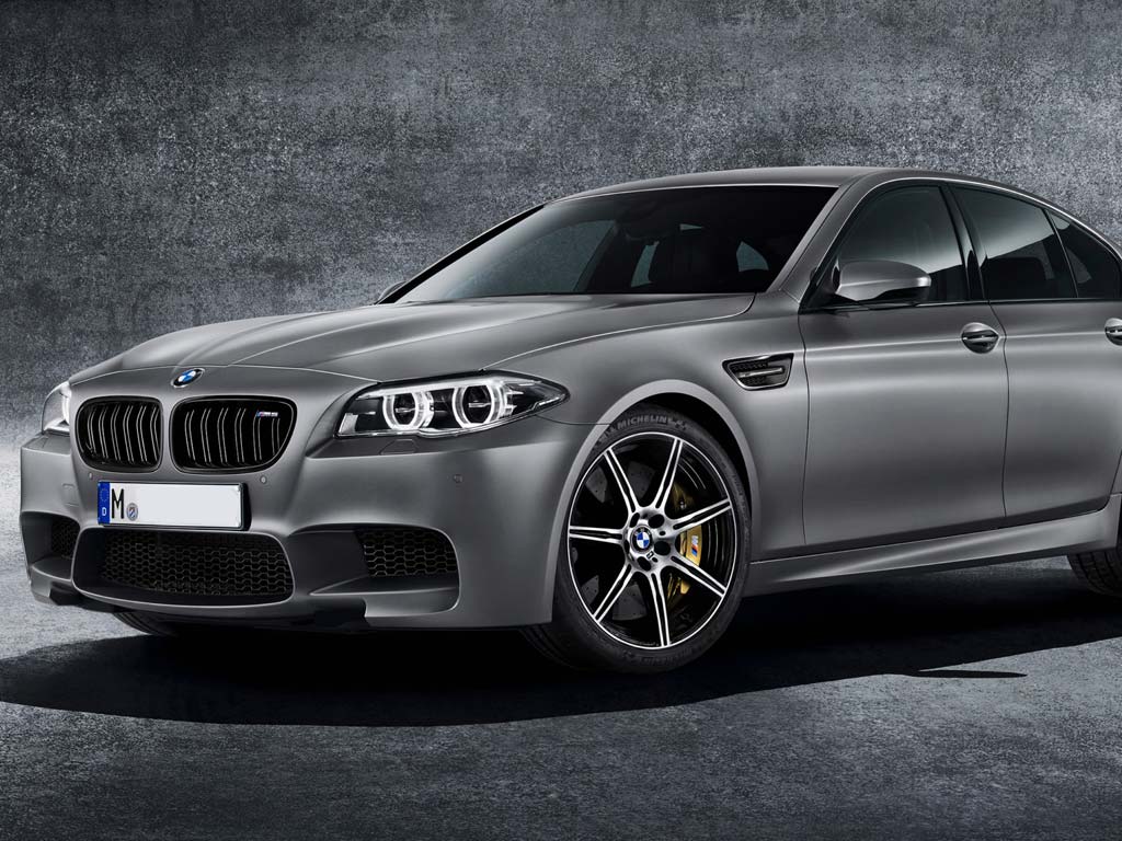 Bmw 5 f18
