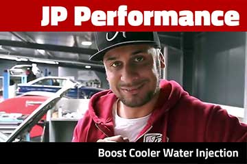 Videos above the Boost Cooler