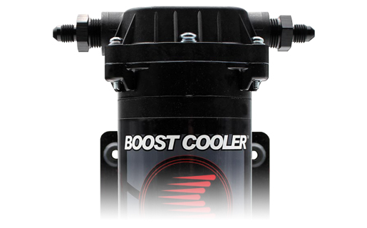 Wassereinspritzung Boost Cooler Pumpe