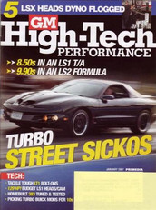 GM High-Tech Performance