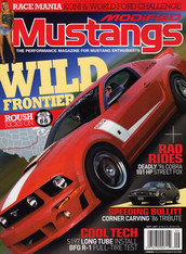 Modified Mustangs