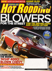 Popular Hot Rodding