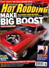 Popular Hot Rodding