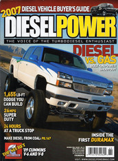 Diesel Power