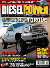 Diesel Power