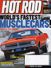 Hot Rod Magazine