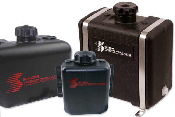 Water-Methanol Injection Boost Cooler Stage 2 ProLine