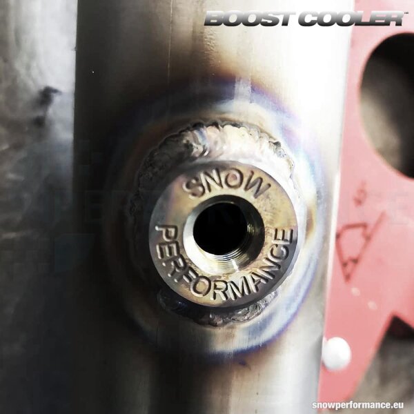 Water Injection Adapter, Carb Spacer Plates - Water Methanol Injectio