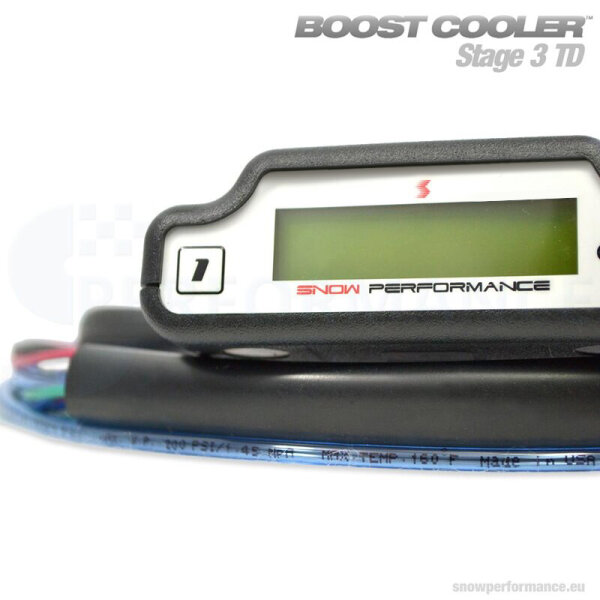 Boost Cooler Stage 3 TD Controller Upgrade