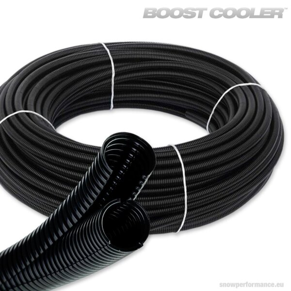 Corrugated Hose, PAG, O.D. 10mm. Price per metre.