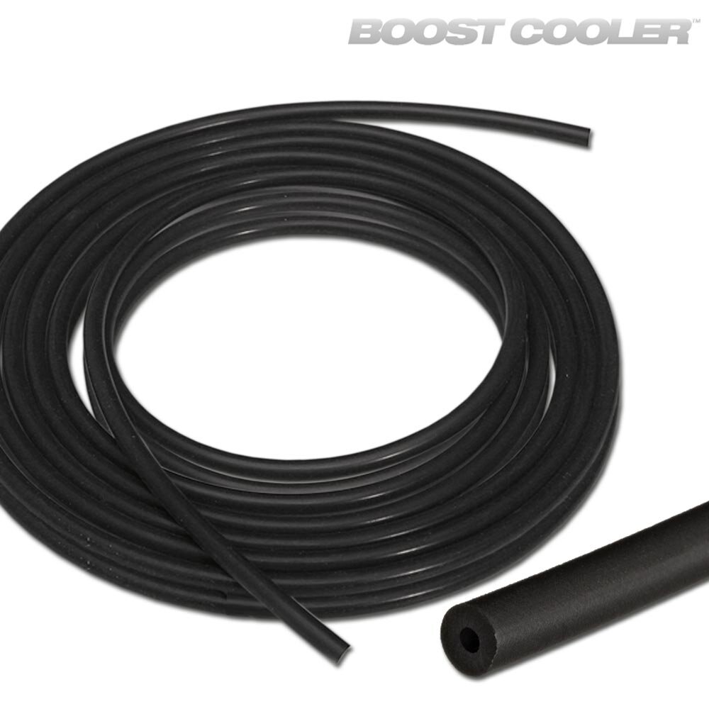 Silicone Boost Hose (black) for Water Methanol Injection - Water Meth