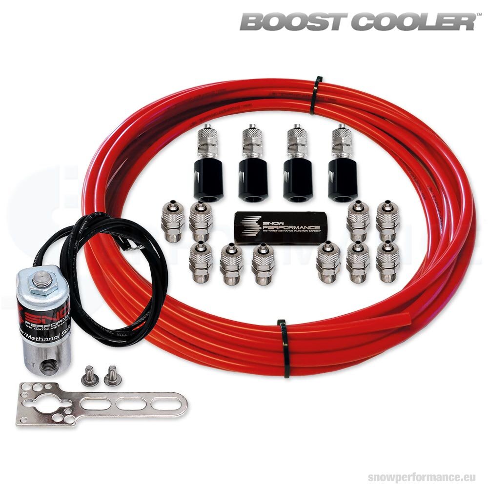 Water Methanol Direct Port Injection - 4 Cylinder Engine - Water Meth