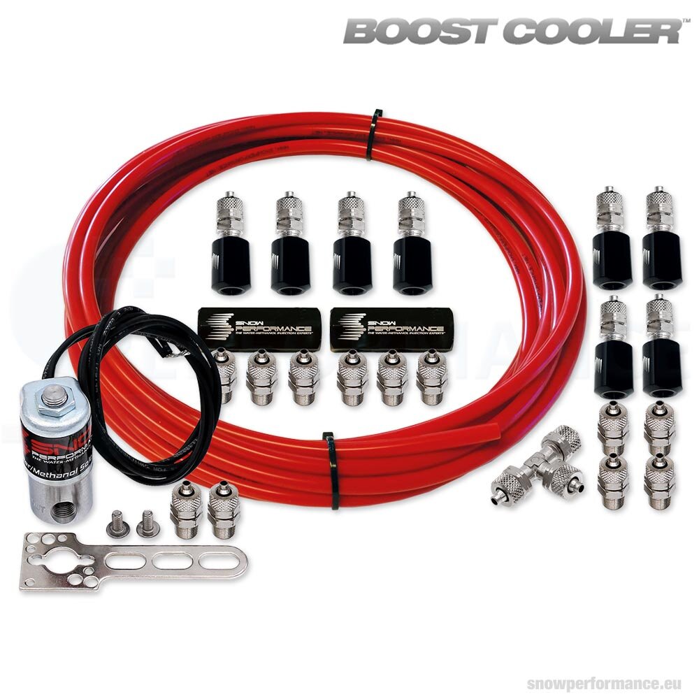 Water Methanol Direct Port Injection - 8 Cylinder Engine - Water Meth