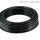 Pressure Tubing - 1/4", Nylon, black. Price per metre.
