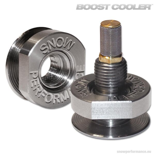 Nozzle Mounting Adapter - Steel