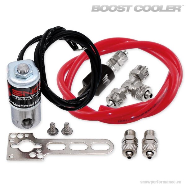 Boost Cooler Stage 2E Power-Max Water Injection