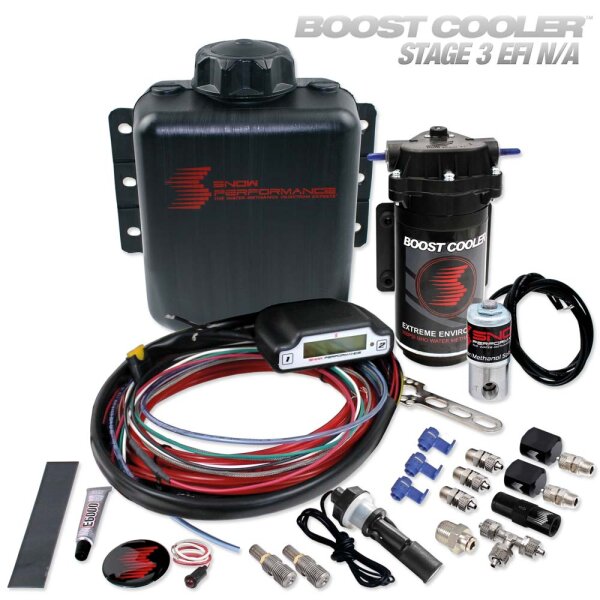 Boost Cooler Water Injection Kit for Naturally Aspirated Engines.