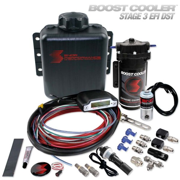 Boost Cooler Stage 3 EFI Wassereinspritzung