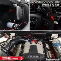 Boost Cooler Stage 3 DI Wassereinspritzung