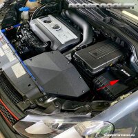 Boost Cooler Stage 2 Water Injection