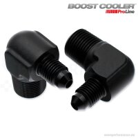 Fitting 3/8"-NPT auf Dash 4, 90° - ProLine