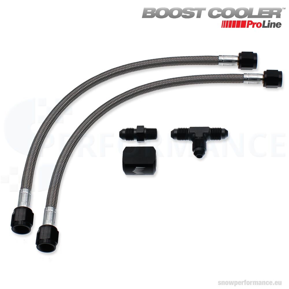 Water Injection Boost Cooler Dual Nozzle Upgrade ProLine Water