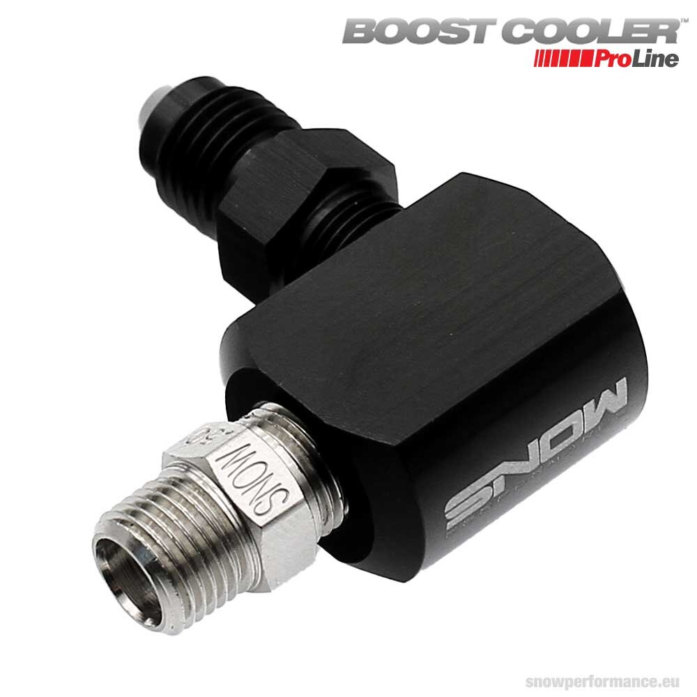 Water Methanol Injection Nozzle Holder, 90° ProLine