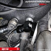 Water Injection Nozzle Holder, 90°, Low Profile - ProLine