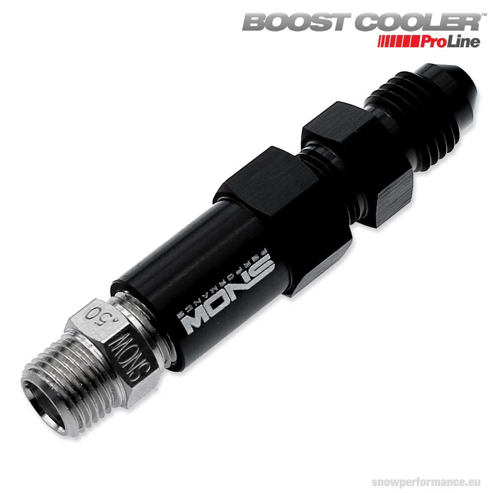 Water Meth Injection Nozzle Holder, straight - ProLine - Water ...