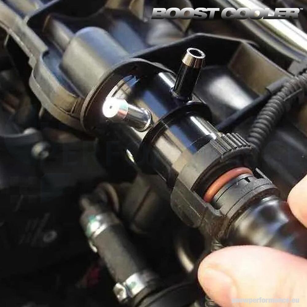 Water Methanol Injection Boost Tap for VAG TFSI SNOW Water