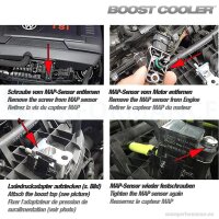 Boost Tap Kit VAG 1.8T/2.0T EA888