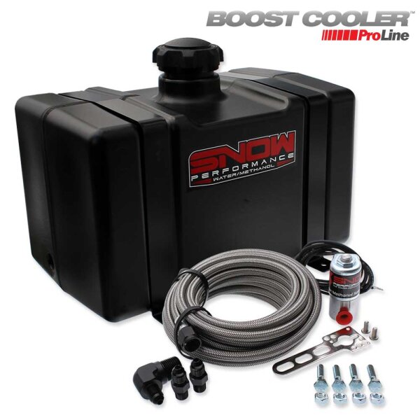 Water Injection Reservoirs and Trunk Mounting Kits Water Injection