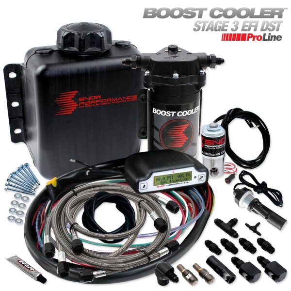 Boost Cooler Stage 3 EFI ProLine Water Injection