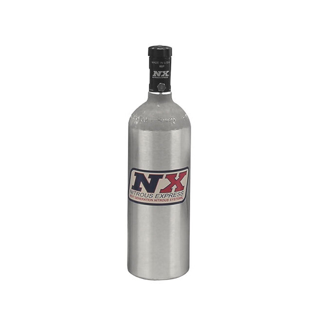 Nitrous Oxide Bottle NX11023 Water Injection Snow Performance