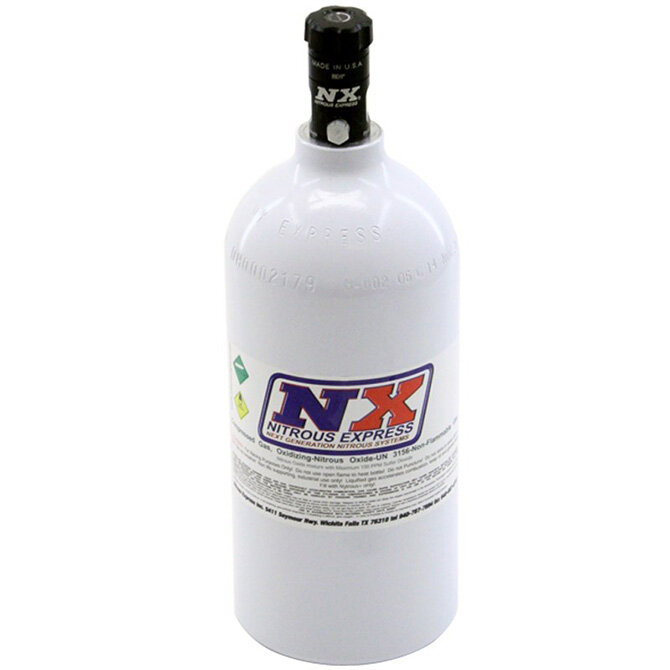 Lachgas-Flasche - NX-11025 - Wassereinspritzung - Boost Cooler von Sn