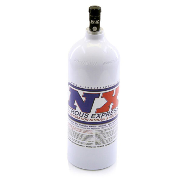 Nitrous Oxide Bottle NX11055 Water Injection Snow Performance Boost Cooler