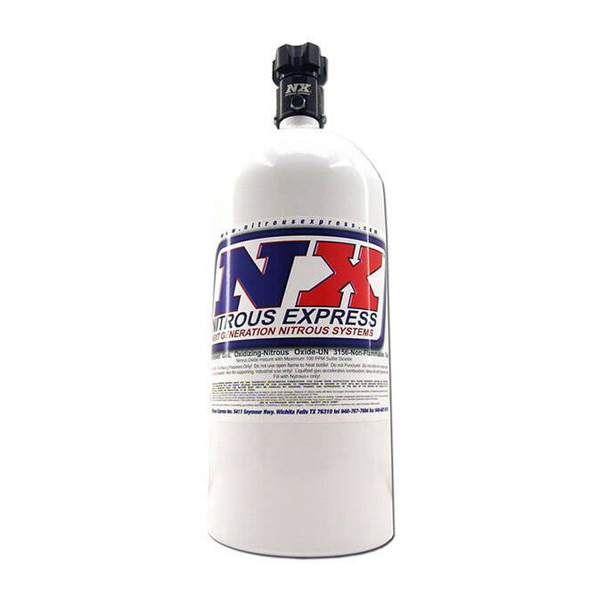 Lachgas-Flasche - NX-11100 - Wassereinspritzung - Boost Cooler von Sn