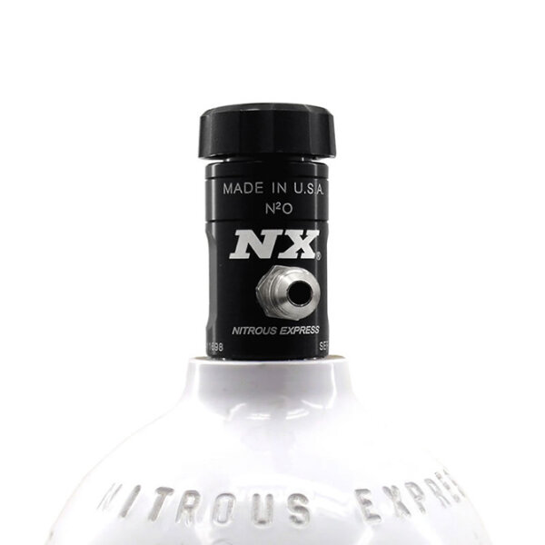 Nitrous Oxide Bottle Valve - NX-11696