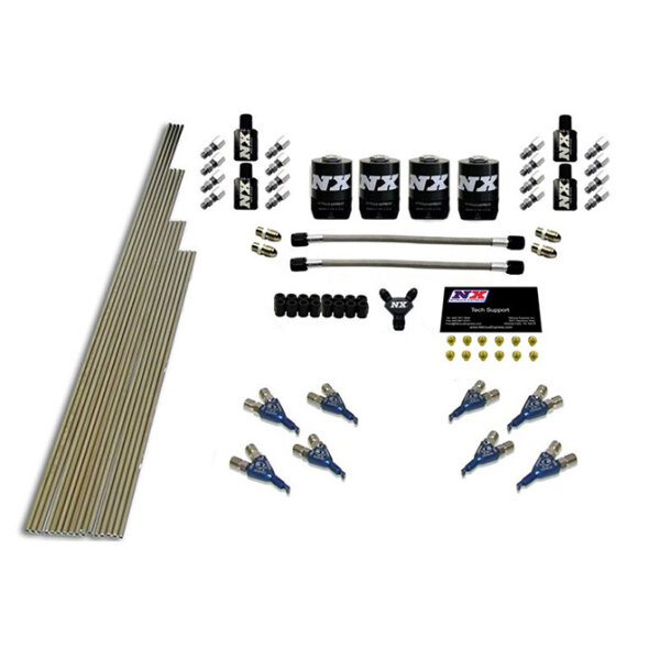 Lachgaseinspritzung Düsen-Einbaukit - NX-13386