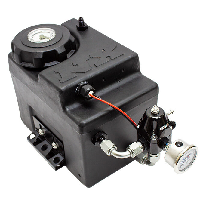 Electric Fuel Pump NX15004 Water Injection Snow Performance