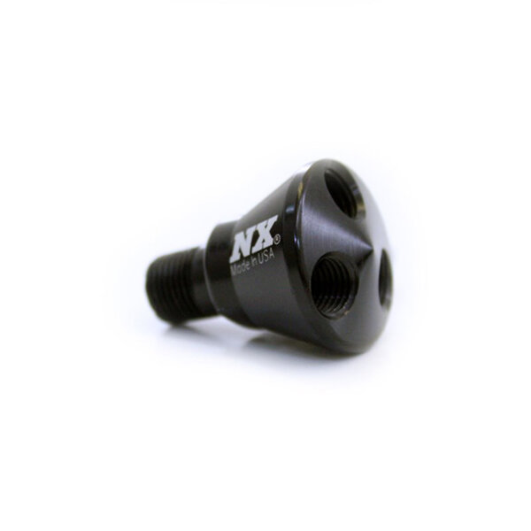 Lachgas Verteilerblock - NX-15018