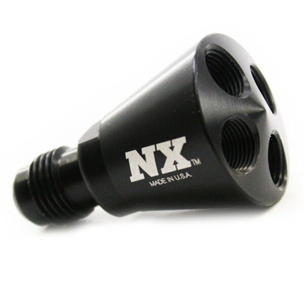 Nitrous Oxide Distribution Block - NX-15019