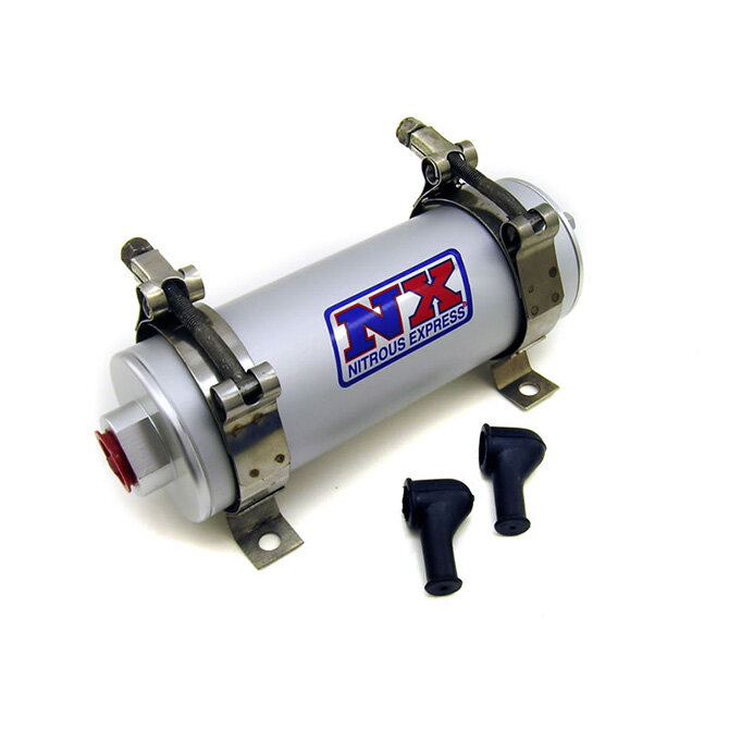 Inline Fuel Pump NX15077 Water Injection Snow Performance Boost